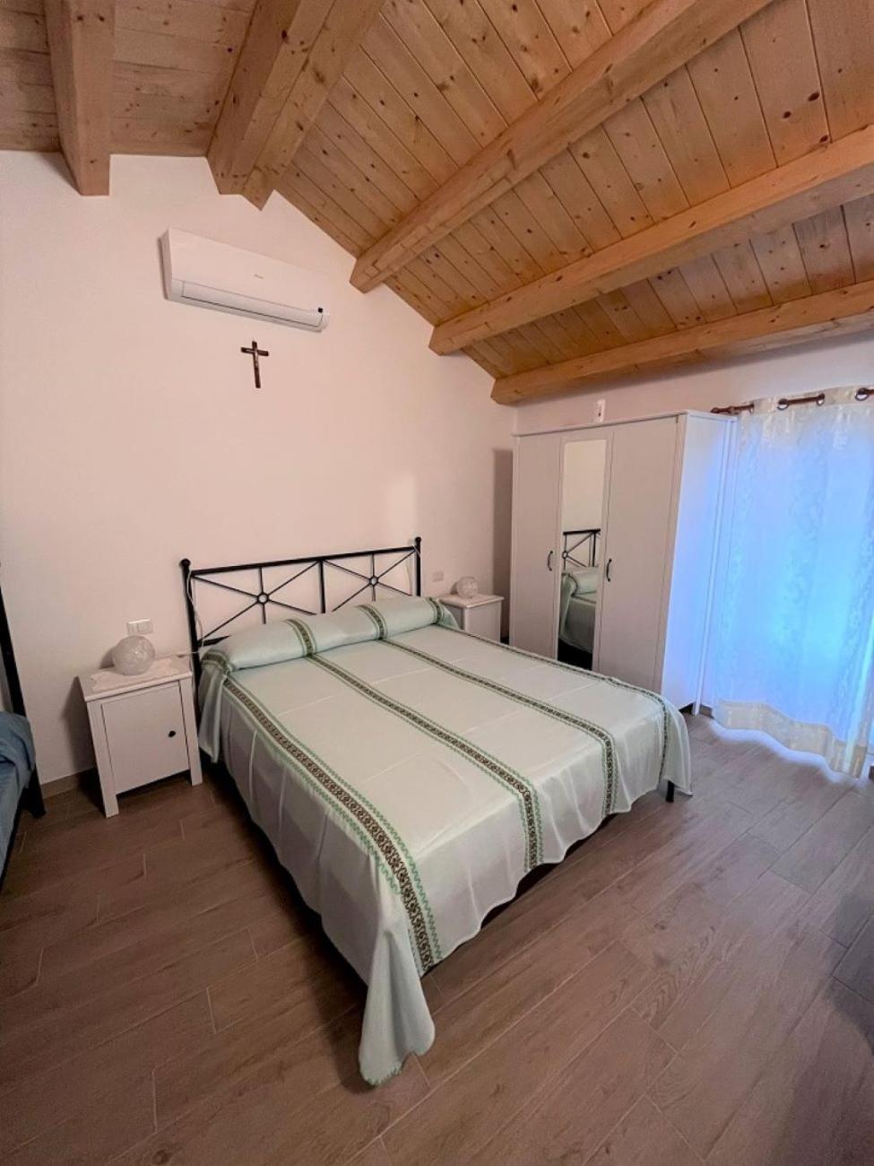 Bilo Mariagrazia Apartment Marcelli Exterior photo