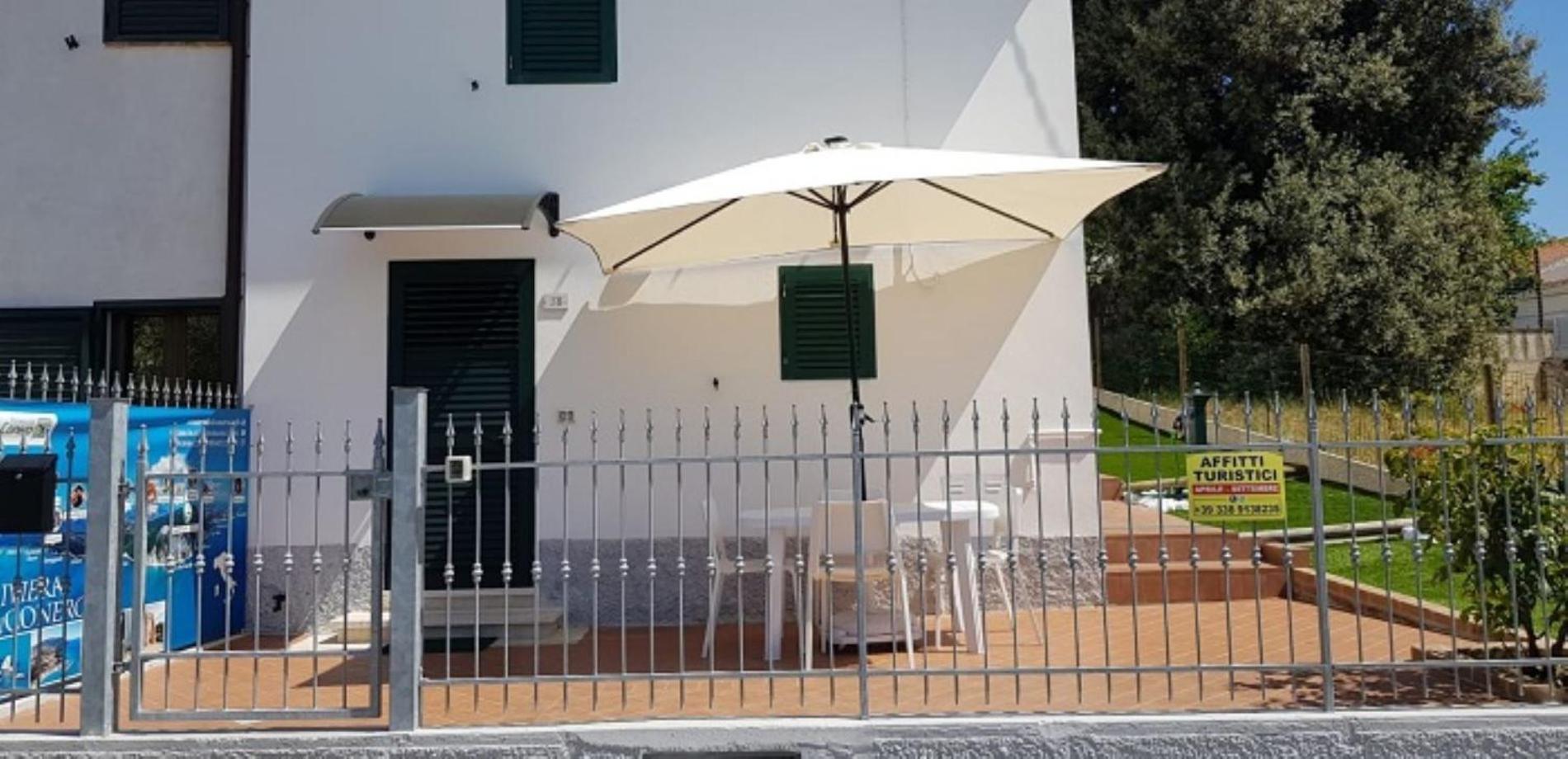 Bilo Mariagrazia Apartment Marcelli Exterior photo
