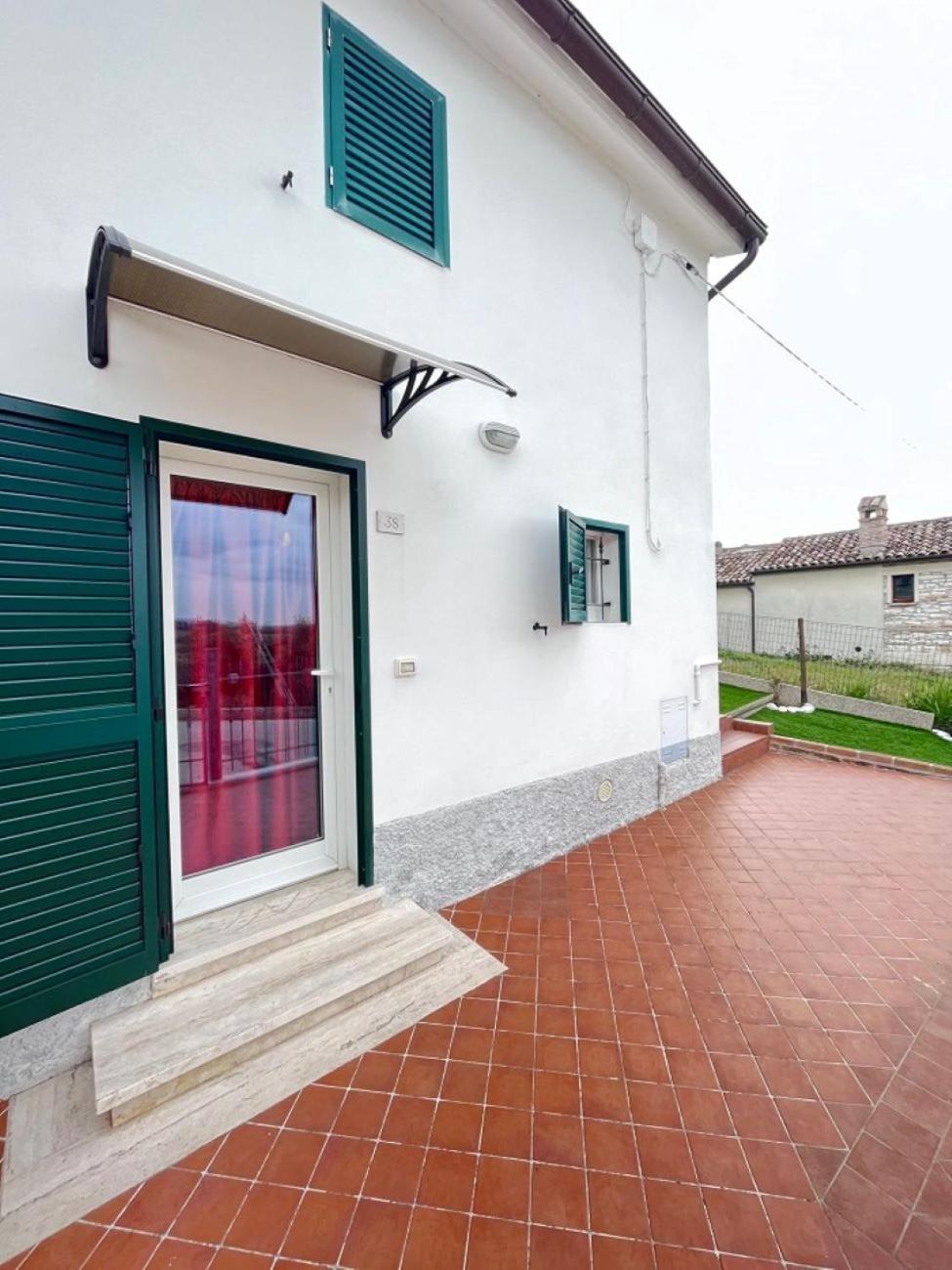 Bilo Mariagrazia Apartment Marcelli Exterior photo